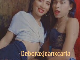 Deboraxjeanxcarla