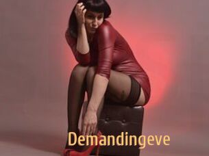 Demandingeve