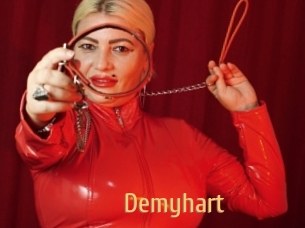 demyhart Single Spass