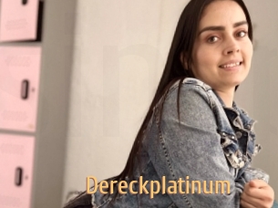 dereckplatinum Single Spass
