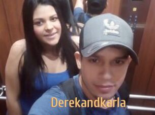 Derekandkarla