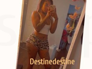 Destinedestine