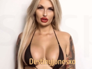 Destinyjonesxo