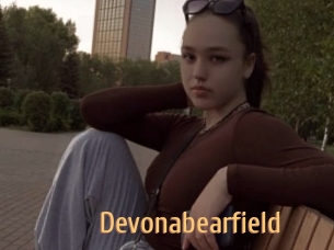 Devonabearfield