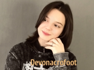Devonacrofoot