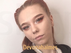 Devonahaimes
