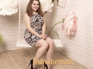 Dianabenson