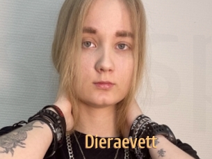 Dieraevett