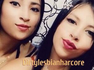 Dirtylesbianharcore