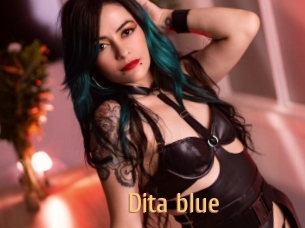 Dita_blue