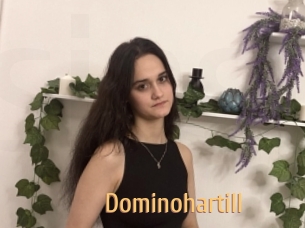 Dominohartill