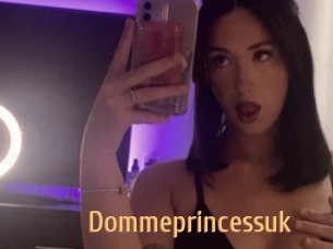 Dommeprincessuk