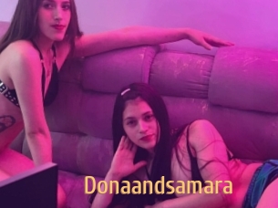 Donaandsamara