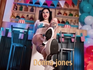 donna_jones Single Spass