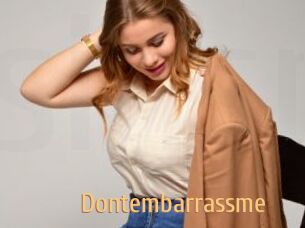 Dontembarrassme
