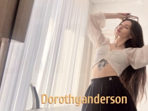 Dorothyanderson
