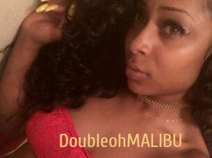 DoubleohMALIBU