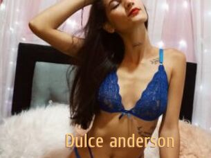 Dulce_anderson