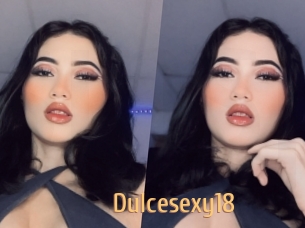 Dulcesexy18
