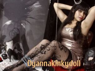 Dyannakinkydoll