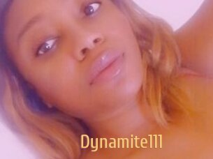 Dynamite111