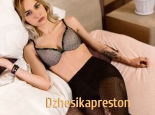 Dzhesikapreston