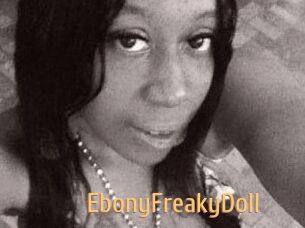 EbonyFreakyDoll
