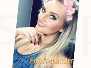 EdinAlexander
