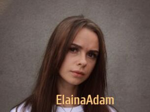 ElainaAdam