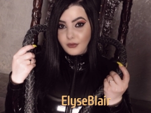 ElyseBlair Single Spass