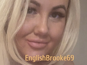 EnglishBrooke69 Single Spass