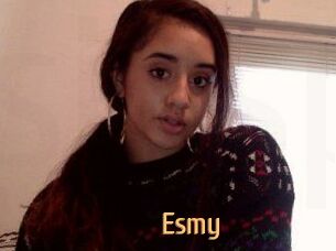 Esmy