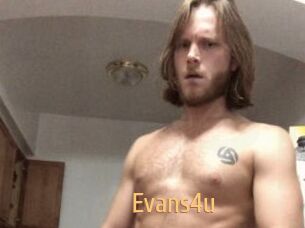 Evans4u