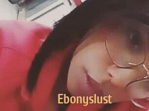Ebonyslust