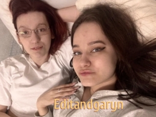 Editandgaryn