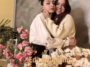 editandgemma Single Spass