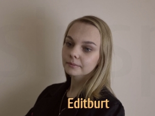 Editburt