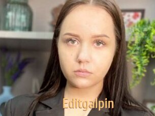 Editgalpin