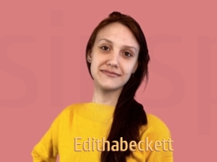 Edithabeckett