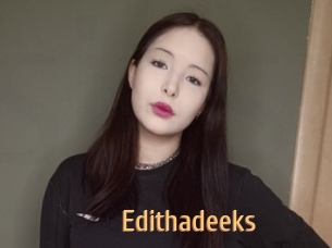 edithadeeks Single Spass