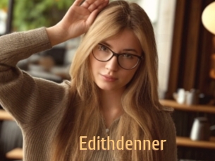 Edithdenner