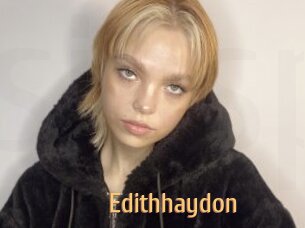 Edithhaydon