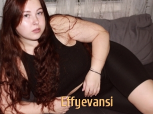 Effyevansi