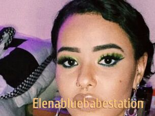 Elenabluebabestation