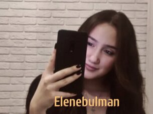 Elenebulman