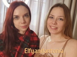 elfyandantonia Single Spass