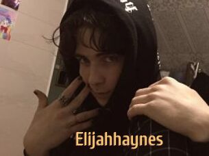 Elijahhaynes