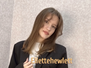 Ellettehewlett