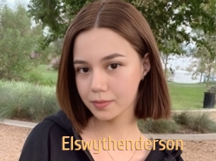 Elswythenderson