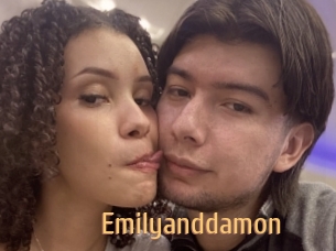 Emilyanddamon